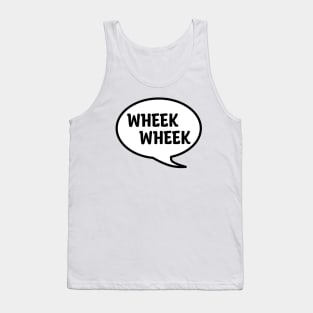 WHEEK WHEEK Tank Top